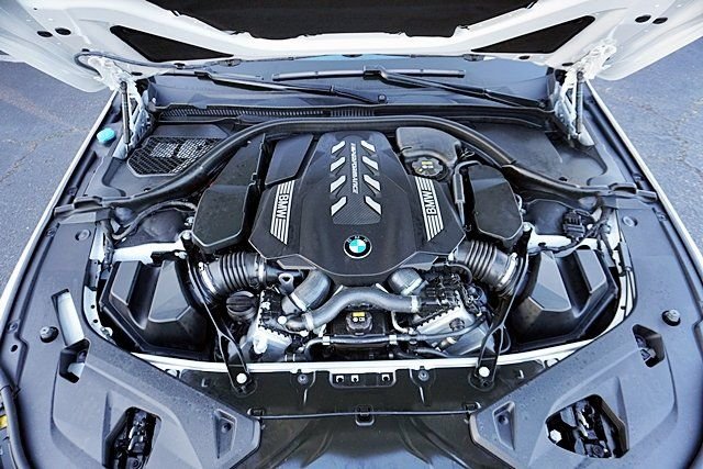 Used 2022 White BMW M850i xDrive Gran Coupe image 43