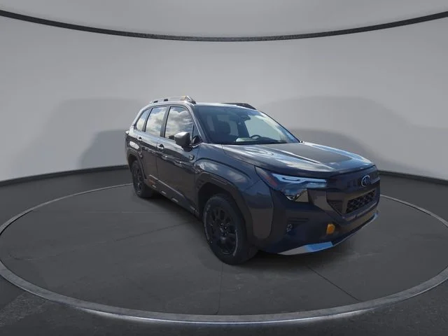 New 2026 MAGNETITE GRAY METALLIC Subaru Wilderness image 2