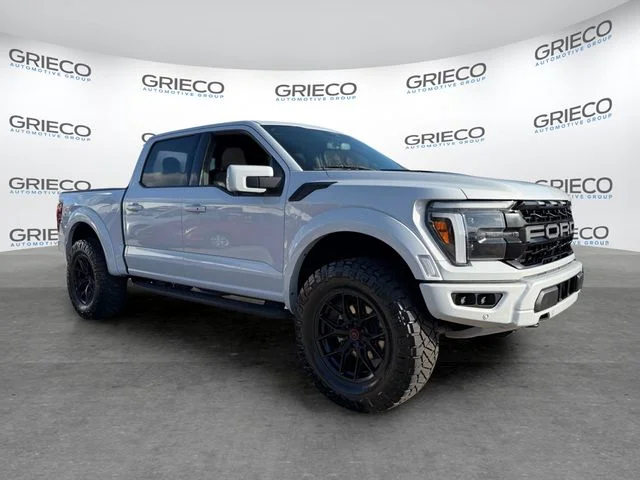 2025 Ford F-150 F-150 Raptor