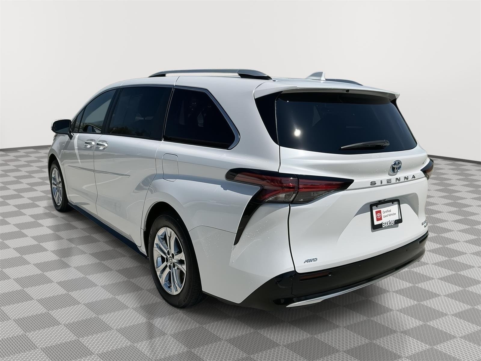 Certified Used 2024 Windchill Pearl Toyota Platinum image 27