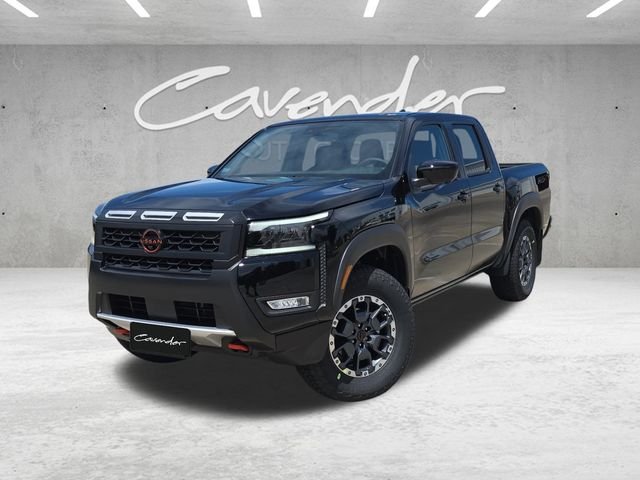 2026 Nissan Frontier PRO-X Crew Cab 4X2's photo