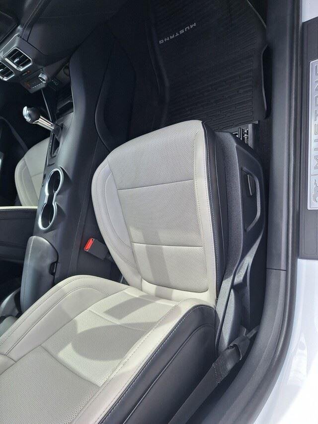 Used 2024 Oxford White Ford EcoBoost Premium image 26