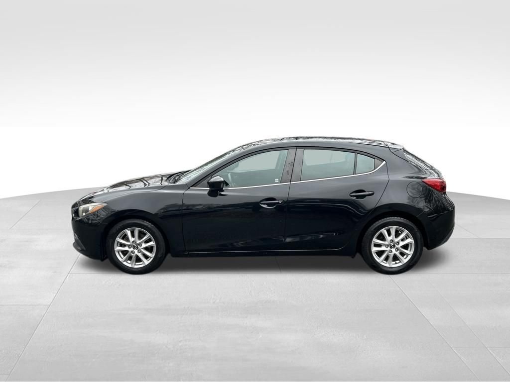 Used 2016 Mazda MAZDA3 i Sport with VIN JM1BM1K70G1346227 for sale in Newport News, VA