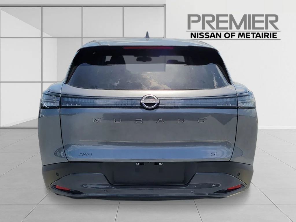 New 2026 Gray Nissan SL image 5