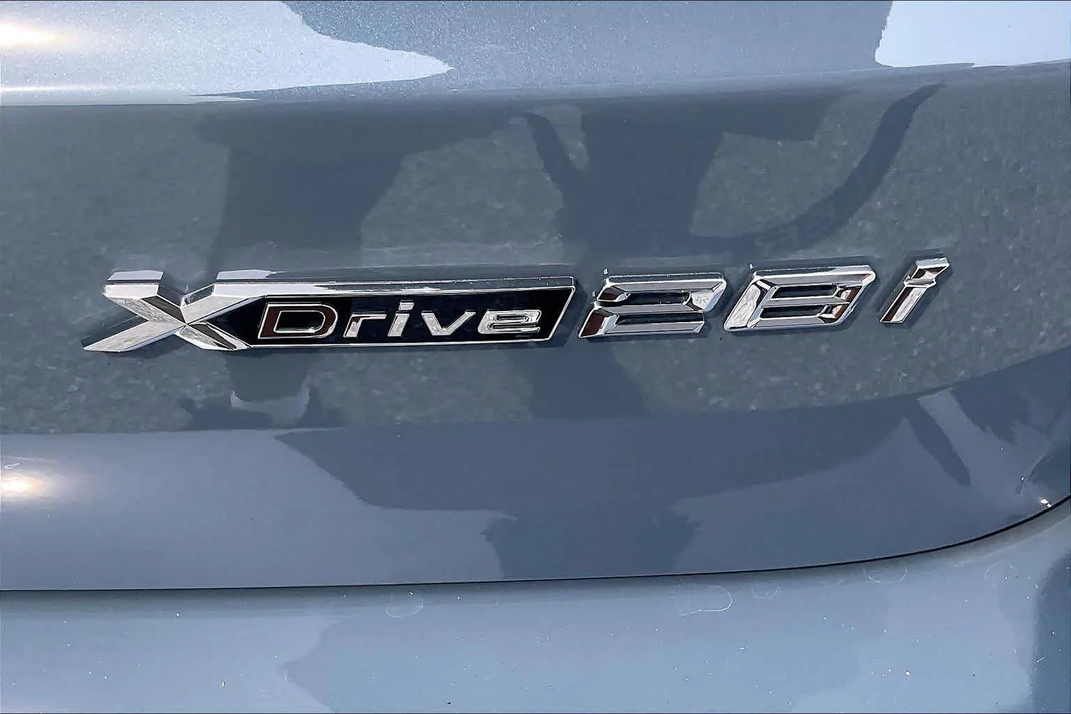 Used 2026 Storm Bay Metallic BMW xDrive28i image 9