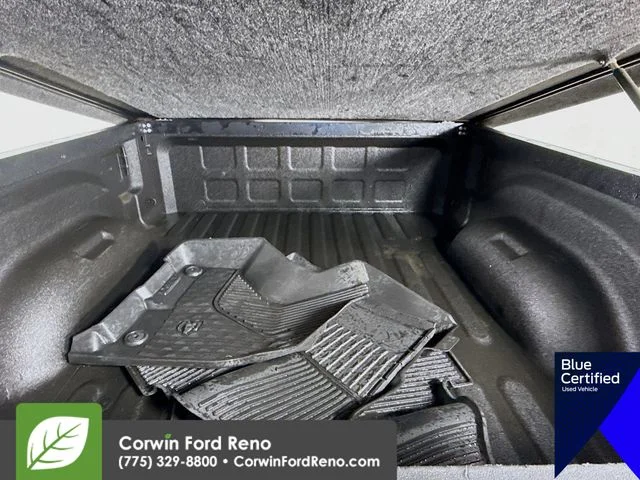 Certified Used 2020 Bright White Clearcoat Ram Laramie image 28