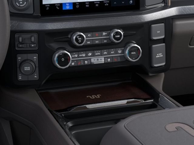 New 2026 Ruby Red Ford King Ranch image 15