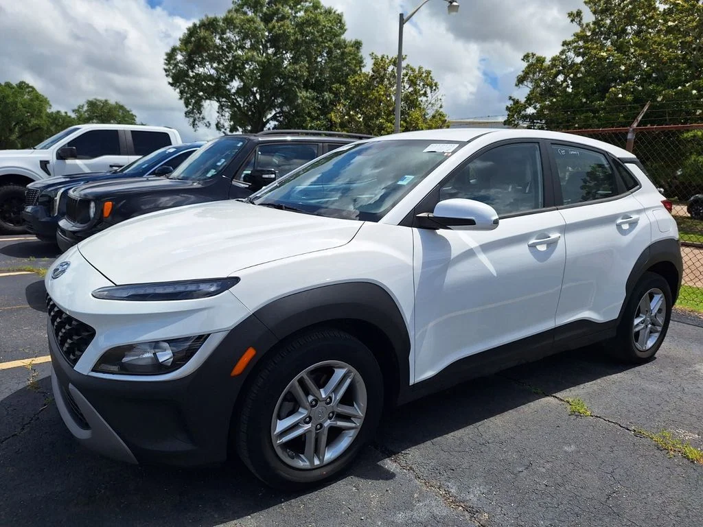 2023 Hyundai Kona SE Automatic's photo
