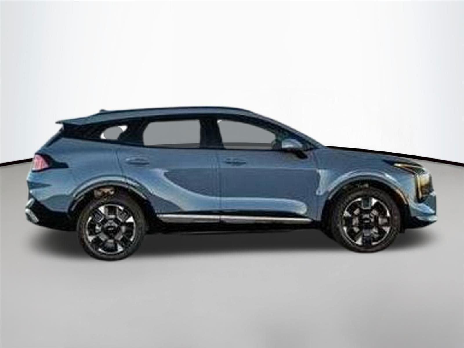 New 2026 Gravity Gray Kia LX image 13