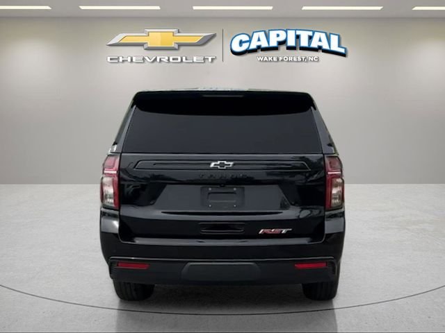 Used 2023 Black Chevrolet RST image 4