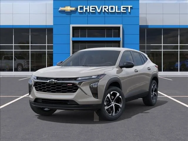 New 2026 White Sands Chevrolet 1RS image 6