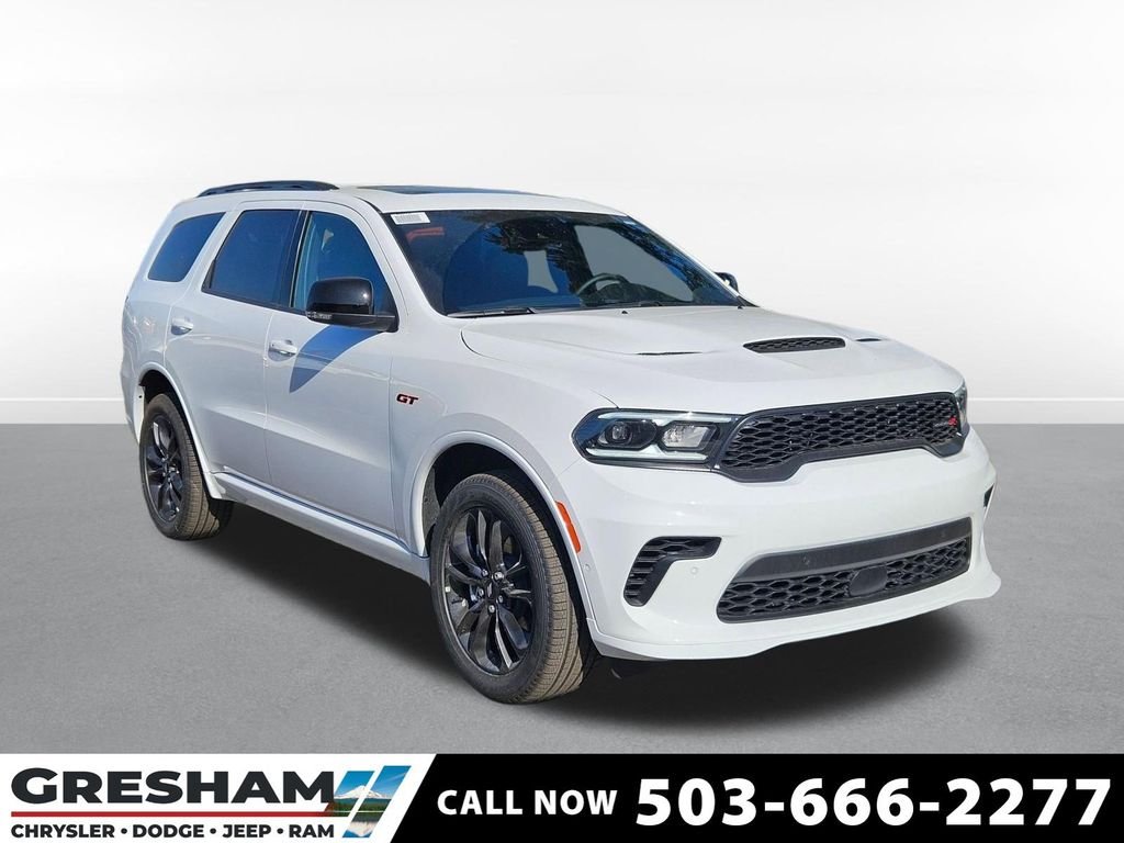 2026 Dodge Durango GT Plus AWD's photo