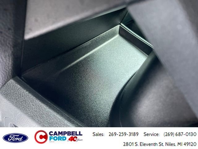 Used 2024 Forged Green Metallic Ford Titanium image 32
