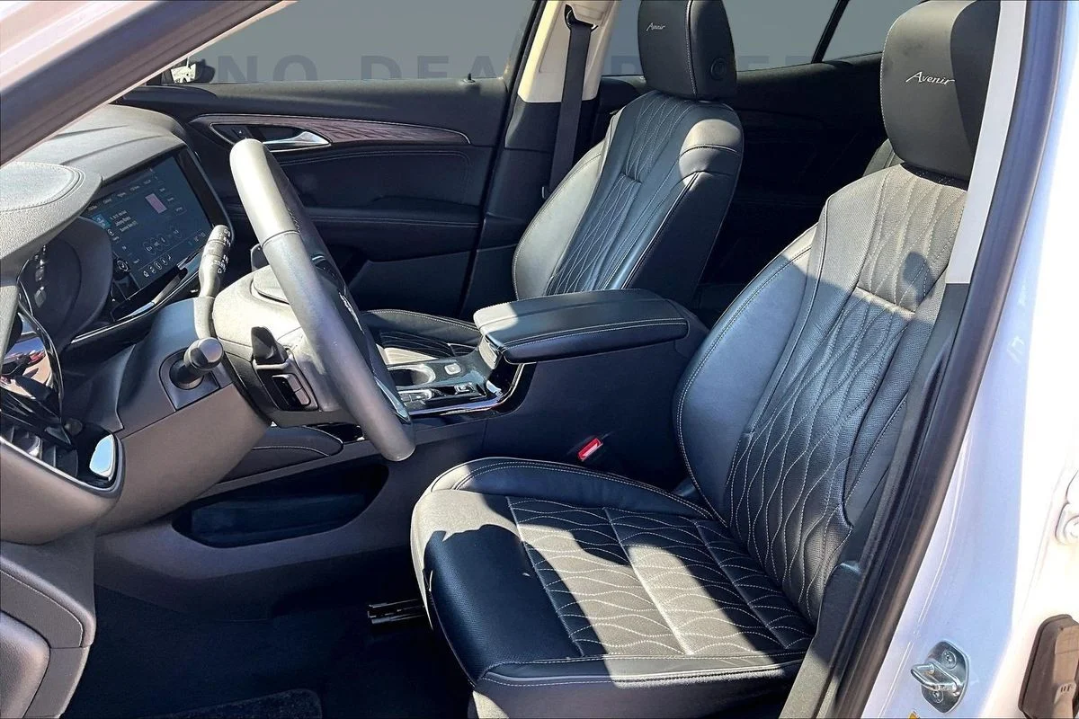 Used 2021 White Buick FWD Avenir image 21