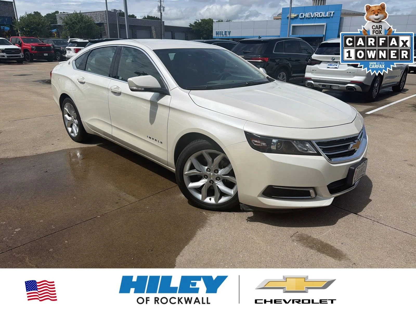 2014 Chevrolet Impala 2LT's photo