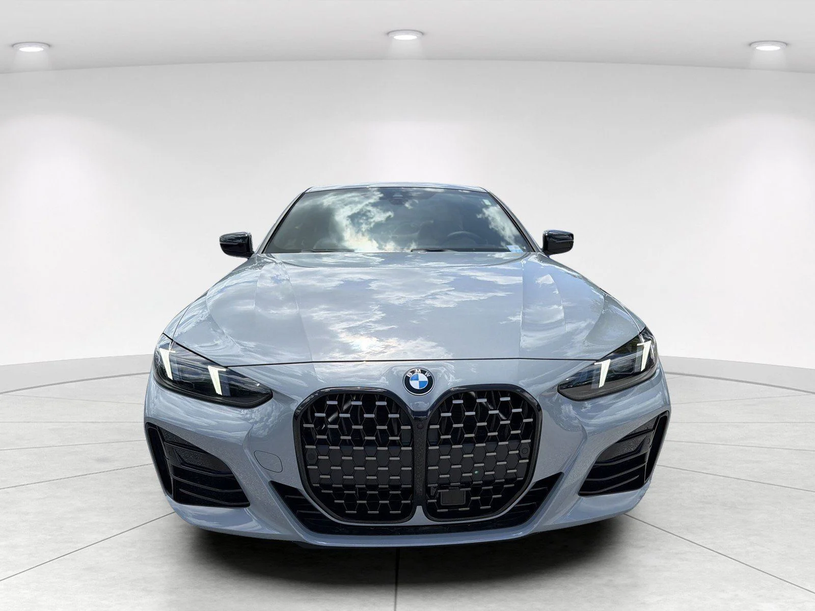 New 2027 Brooklyn Grey Metallic BMW 430i xDrive image 2