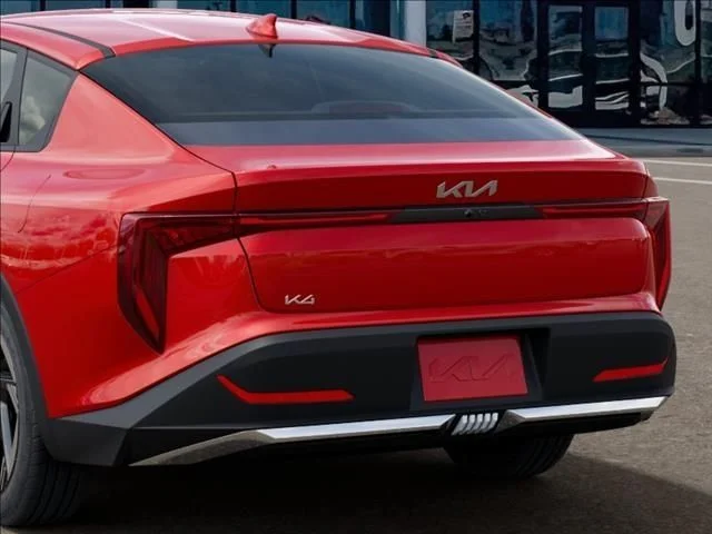 New 2026 Red Kia EX image 13