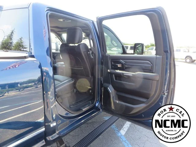 Used 2023 Blue Ram Limited image 59