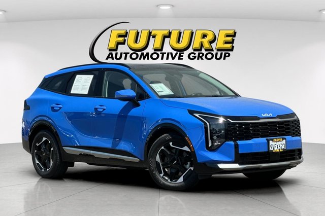 2026 Kia Sportage SX