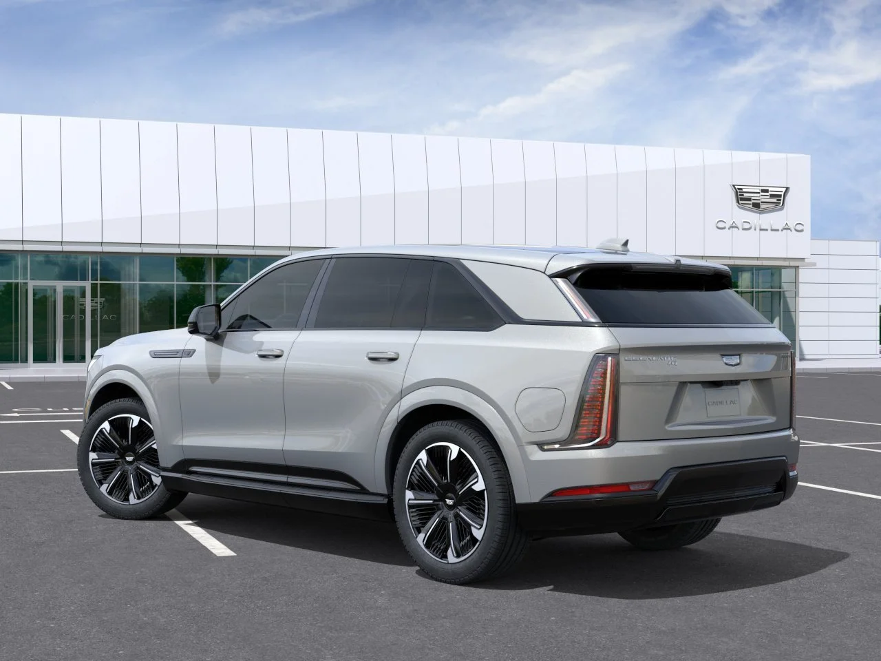 2025 Cadillac Escalade IQ Sport 2 - Photo 6
