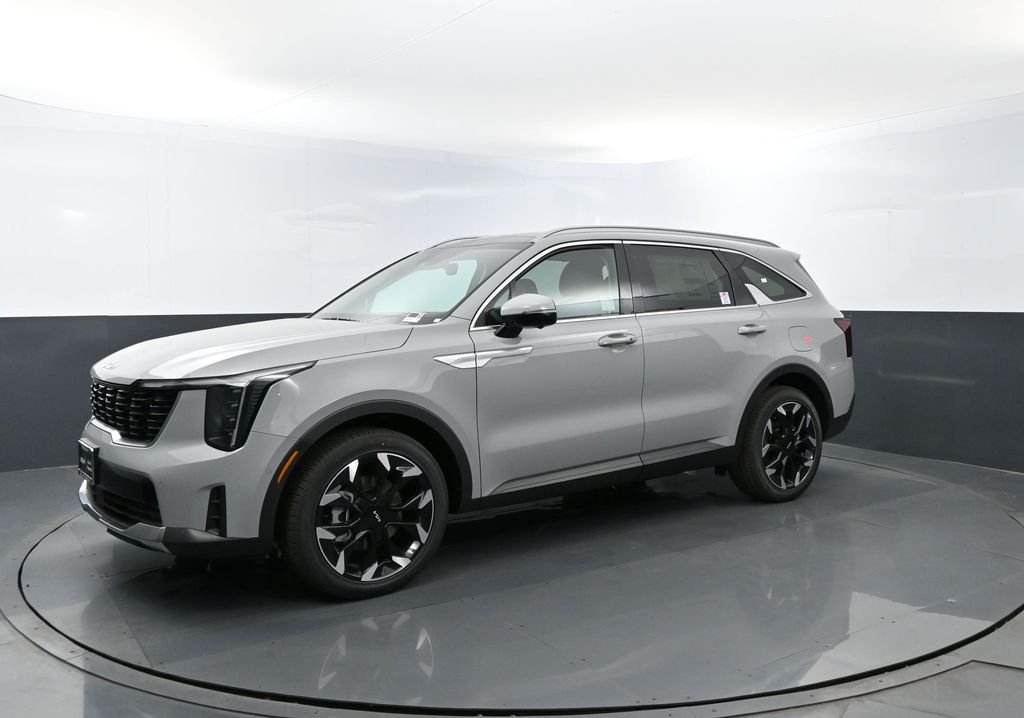 2026 Kia Sorento SX DCT's photo