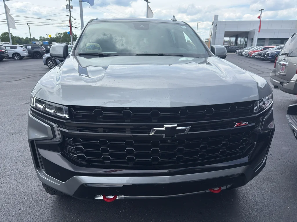 Used 2023 Sterling Gray Metallic Chevrolet Z71 image 9