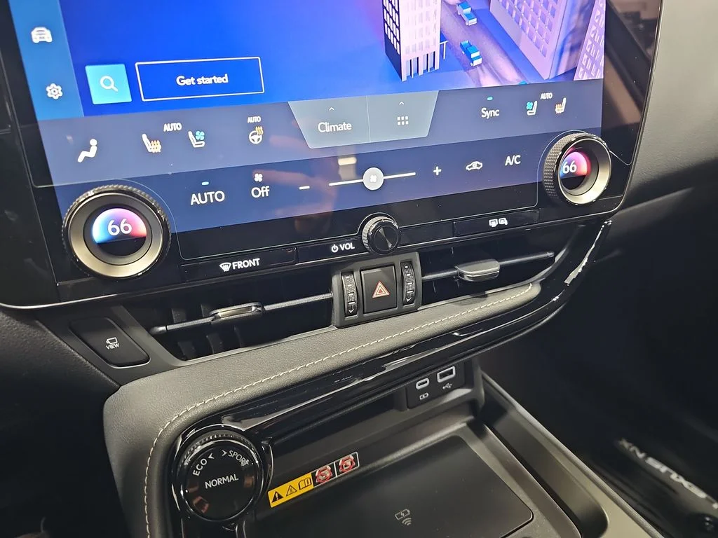 New 2026 Cloudburst Gray Lexus PREMIUM PLUS AWD image 23