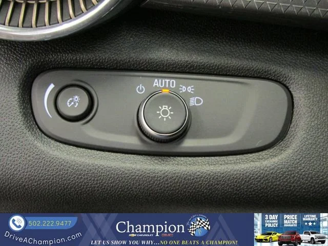 Certified Used 2025 Mosaic Black Metallic Chevrolet ACTIV image 19