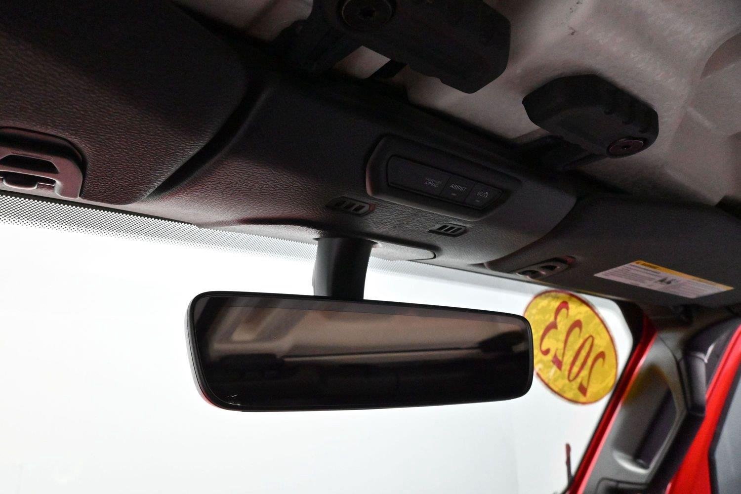Used 2023 Firecracker Red Clearcoat Jeep Rubicon image 27