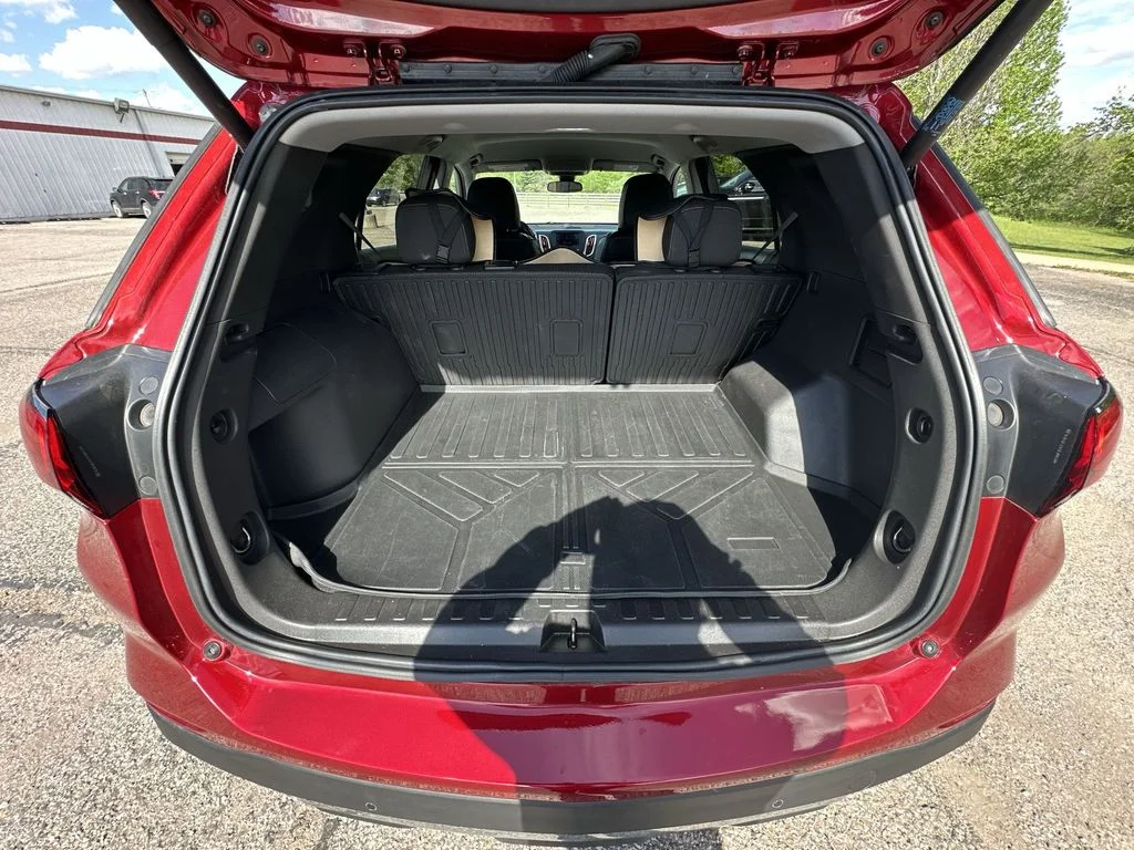 Used 2023 Red Chevrolet LT image 22