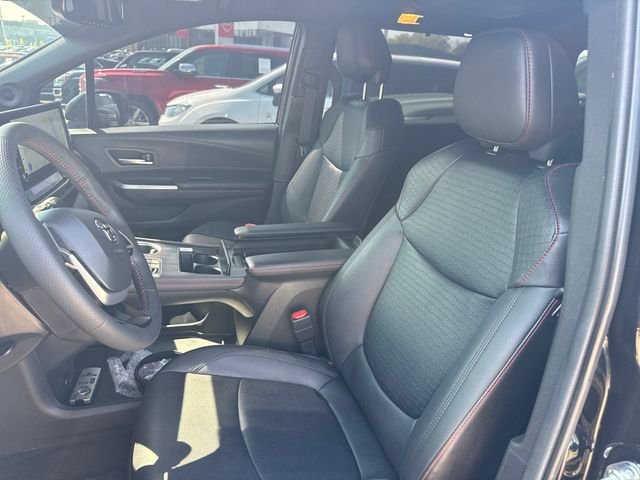 Used 2025 Black Toyota XSE image 13