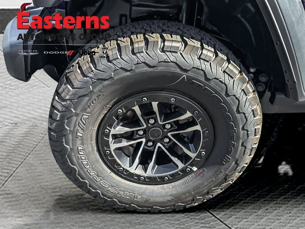 New 2026 Reign Exterior Paint Jeep Rubicon image 8