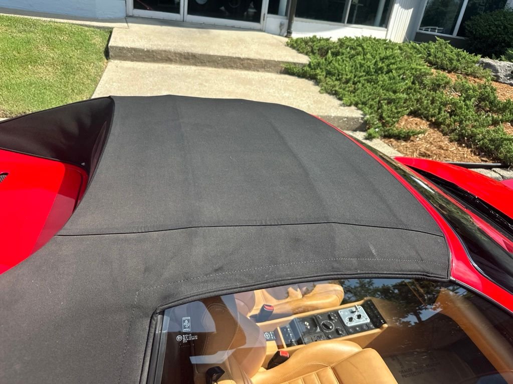 Used 1999 Rosso Corso Ferrari Spider image 36