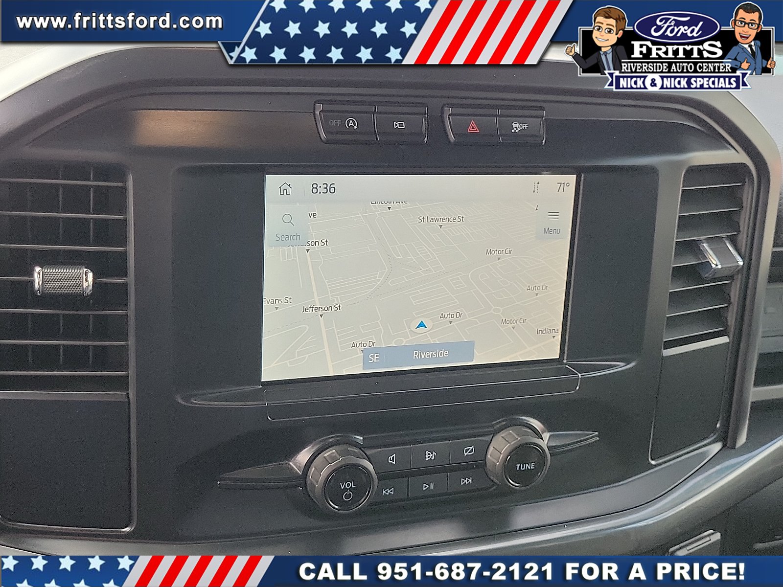 Certified Used 2023 Gray Metallic Ford XL image 10