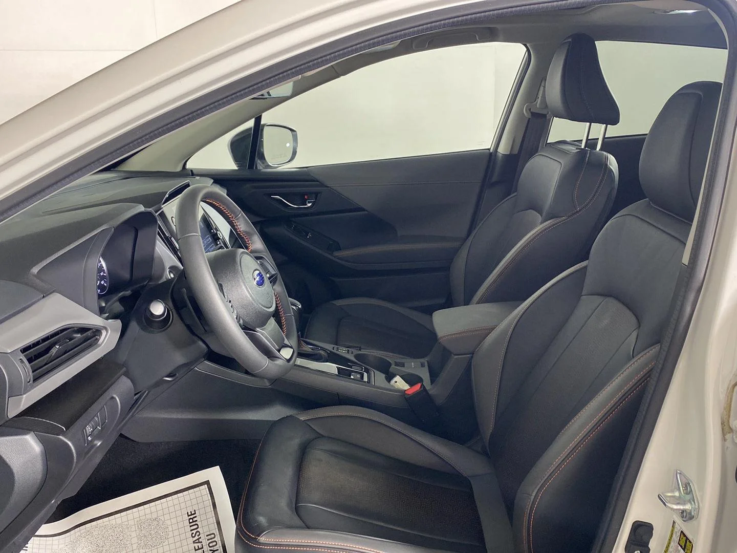 Used 2024 Crystal White Pearl Subaru Limited image 26