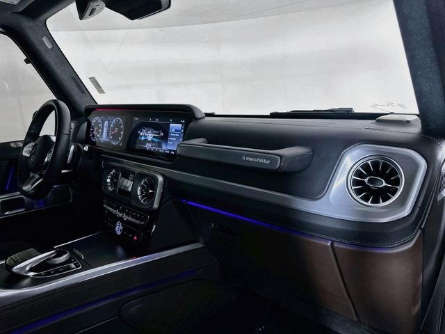 Certified Used 2023 Black Mercedes-Benz G 550 image 30