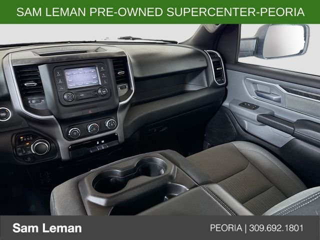 2022 RAM Ram 1500 Pickup Big Horn/Lone Star - Photo 21