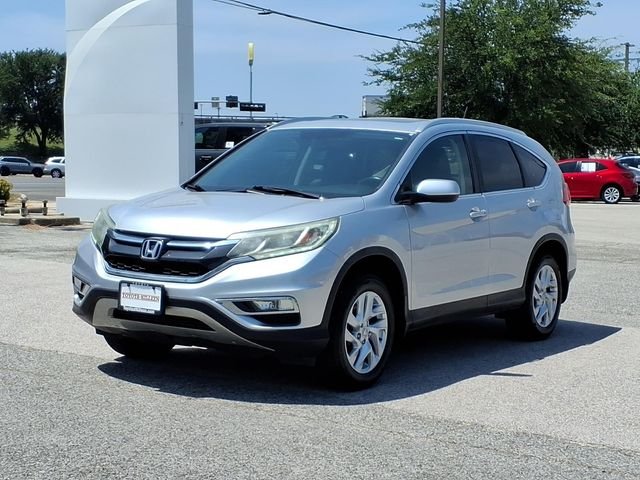 Used 2016 Silver Honda EX-L image 3