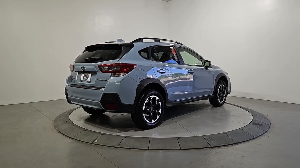 Used 2021 Gray Subaru Premium image 5
