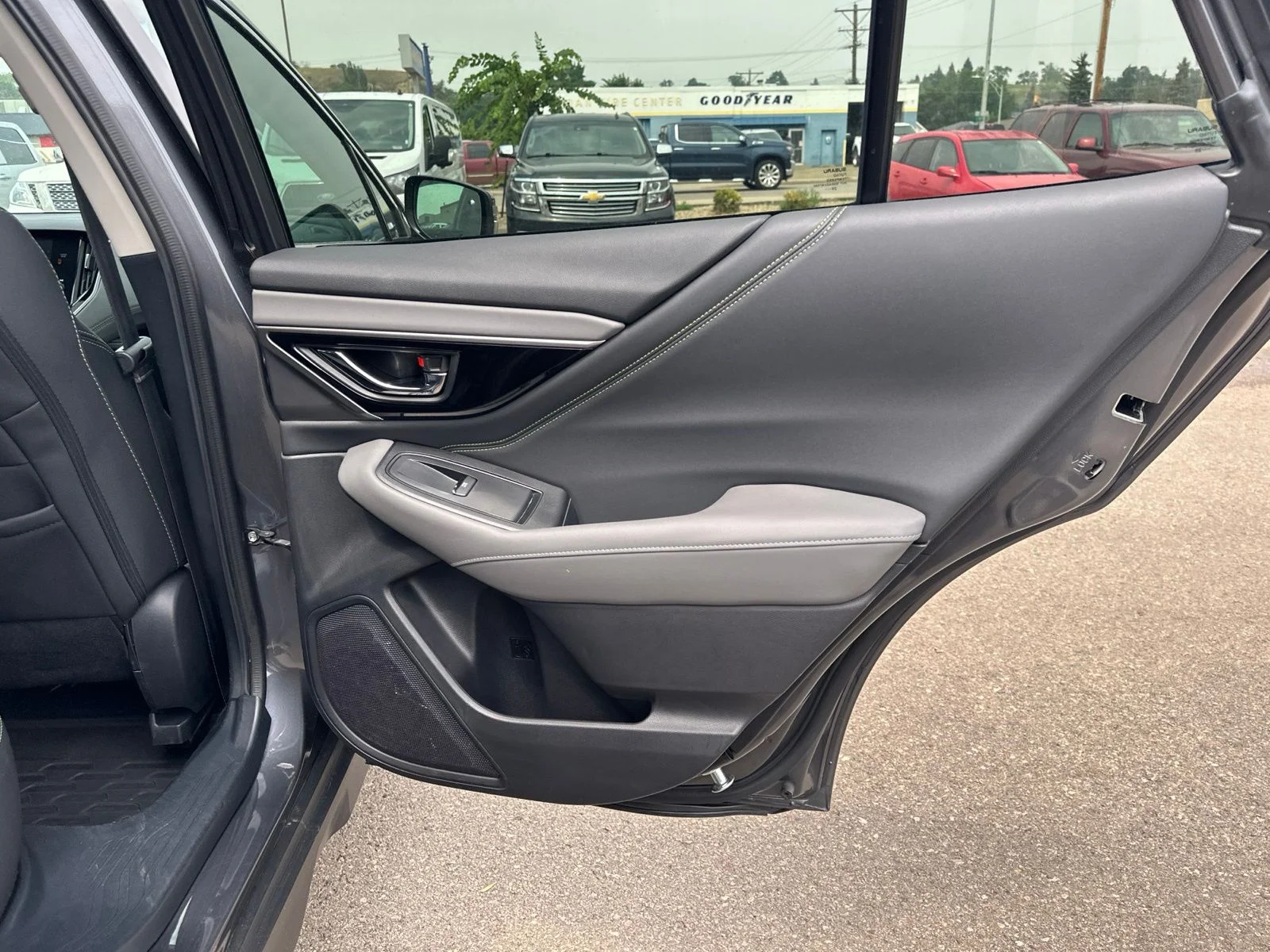 Used 2021 Gray Subaru Onyx Edition XT image 36