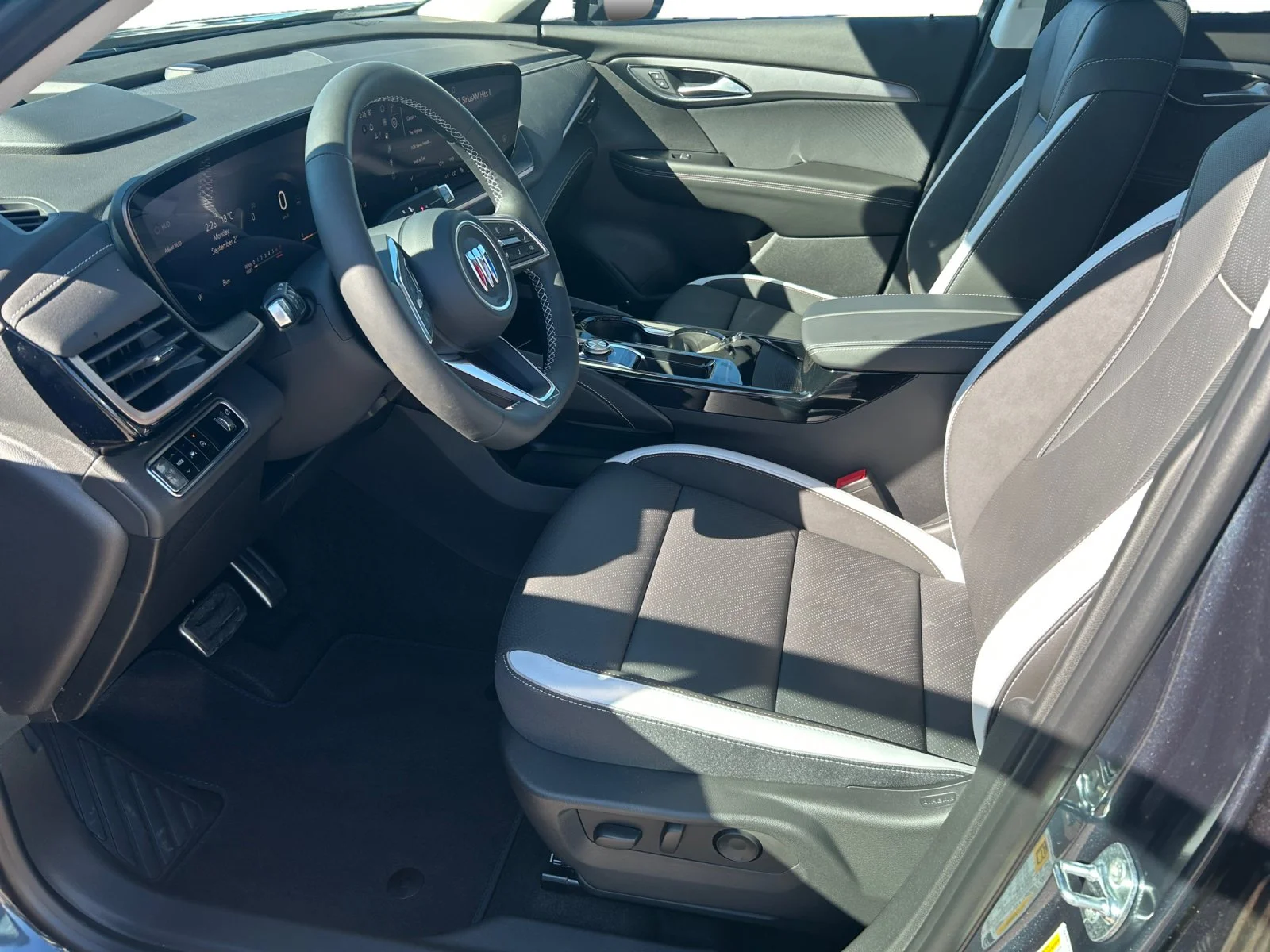 New 2026 Quartz Blue Metallic Buick Sport Touring AWD image 14
