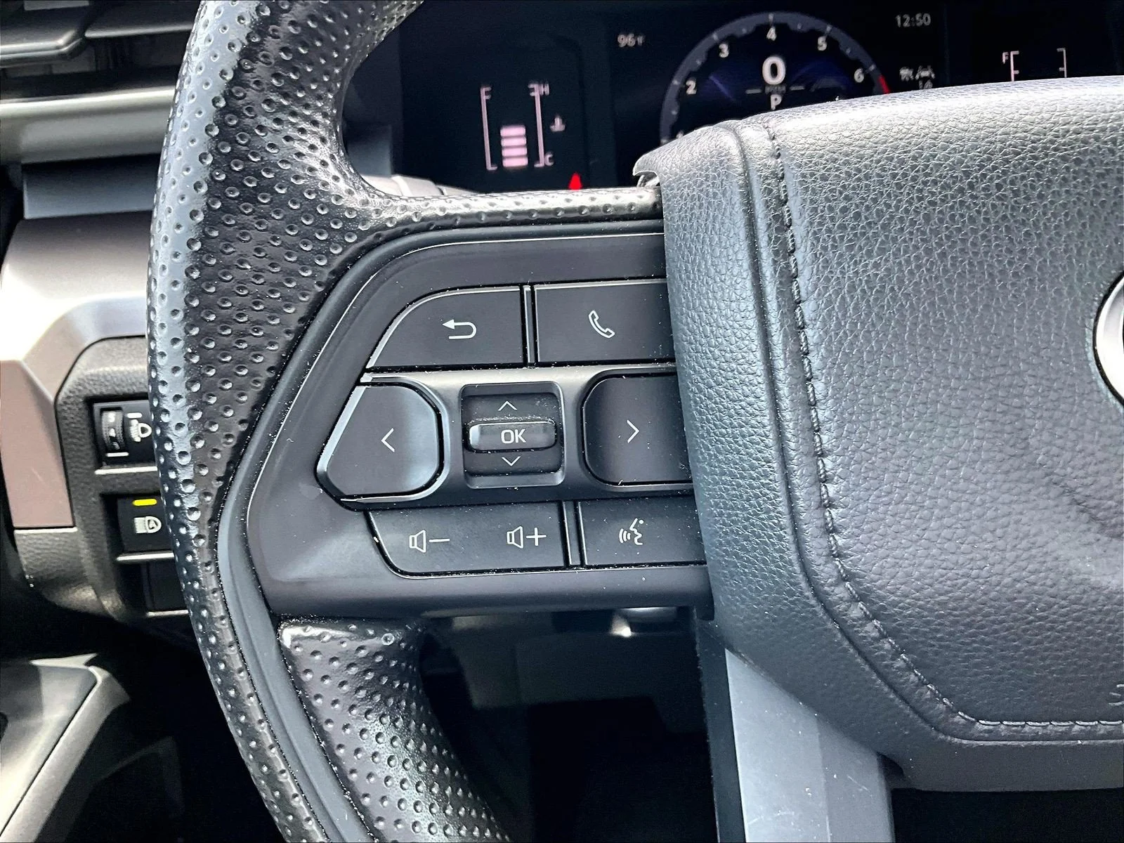 Used 2025 Black Toyota SR5 image 18