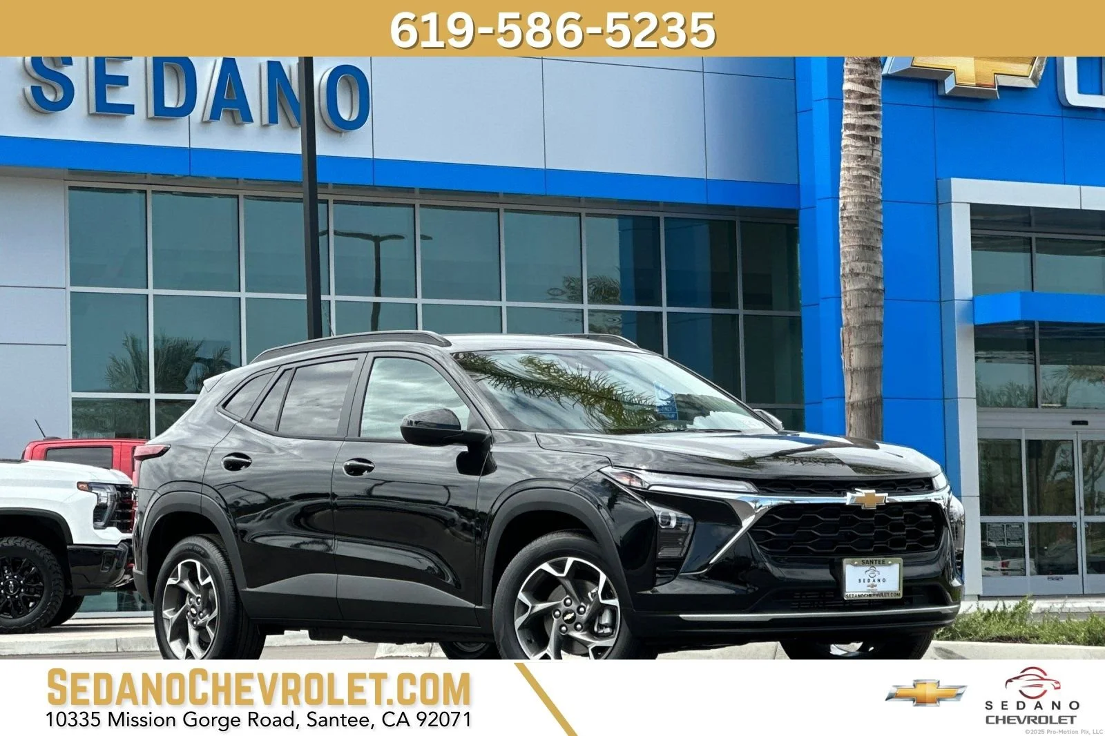 2026 Chevrolet Trax LT's photo