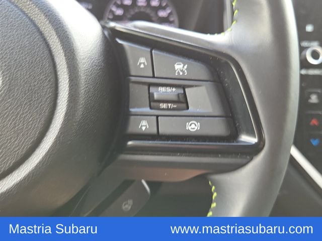 Used 2025 Gray Metallic Subaru Onyx Edition Touring image 22