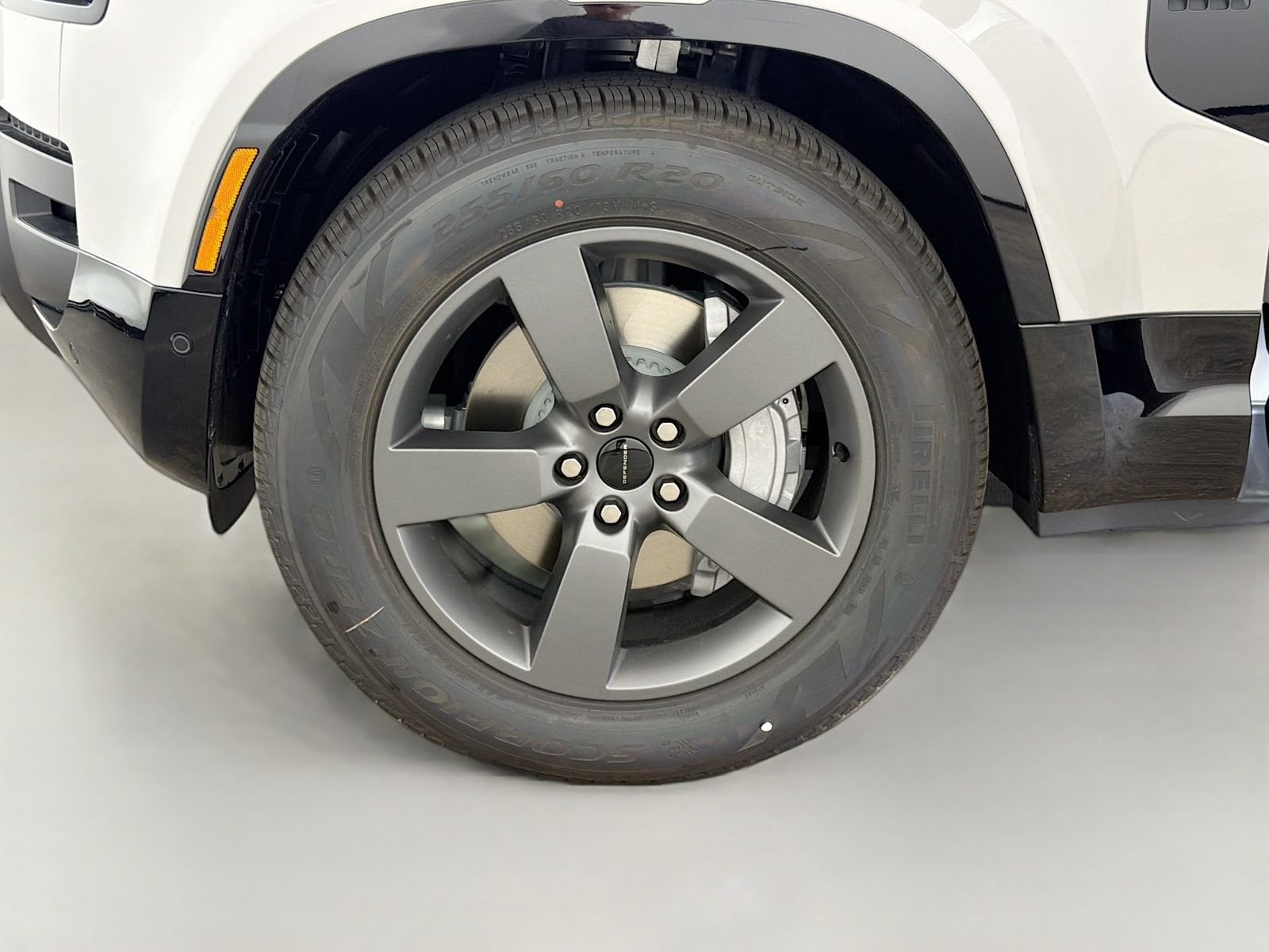 New 2026 Borasco Grey Land Rover X-Dynamic SE image 37