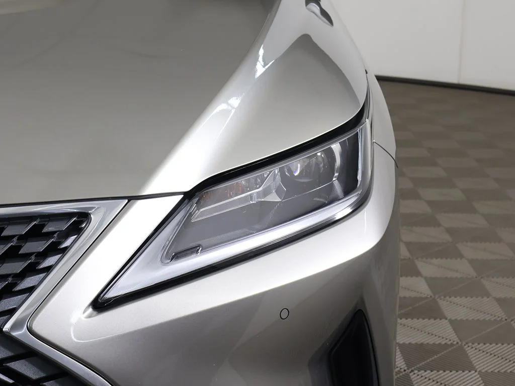 Used 2022 Silver Lexus 350 image 15