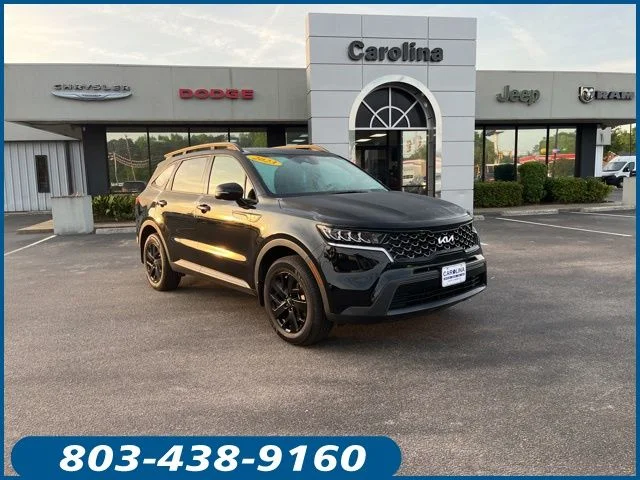 2023 Kia Sorento X-Line S