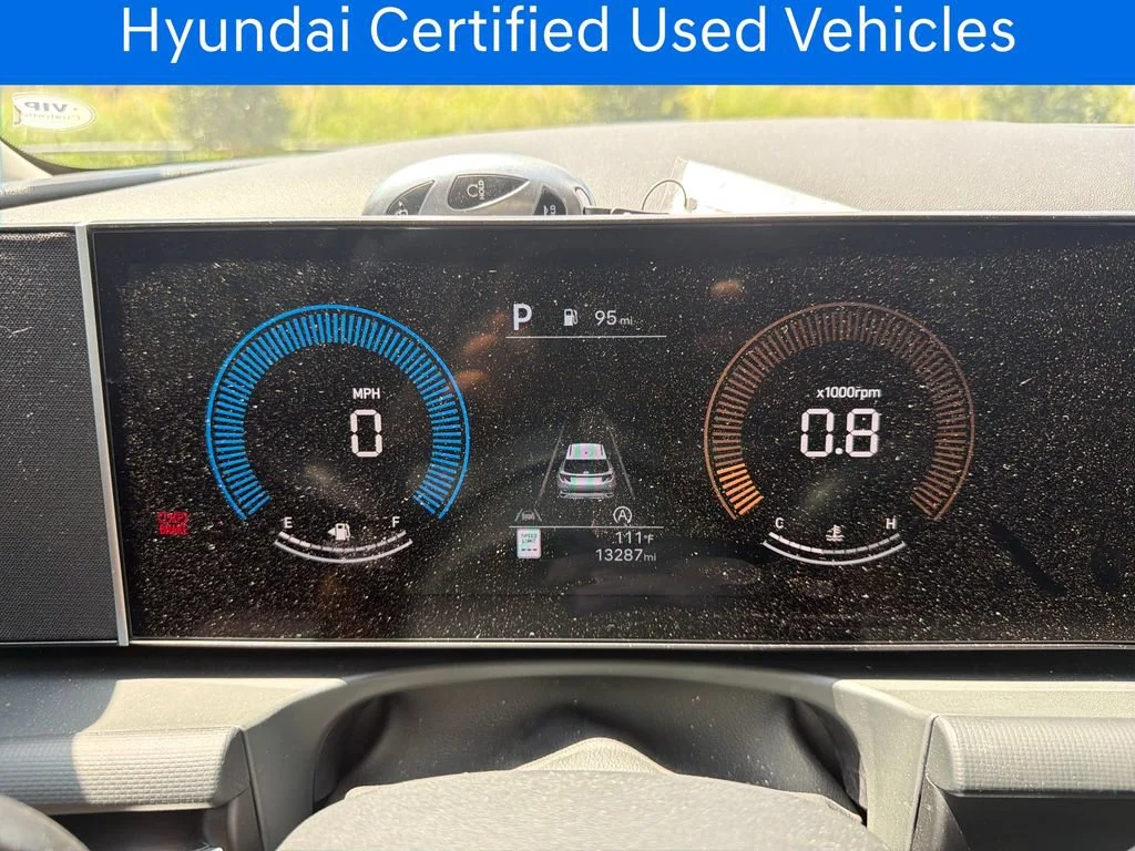 Certified Pre-Owned 2026 Hyundai Tucson SE