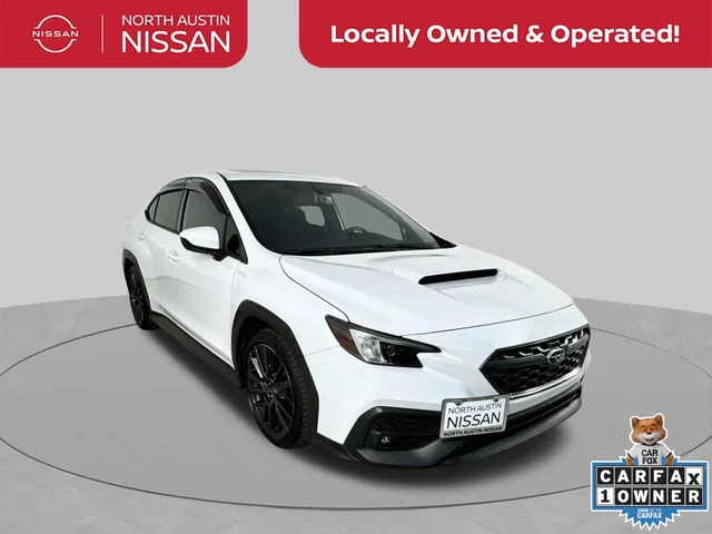 Pre-Owned 2022 Subaru WRX Premium AWD