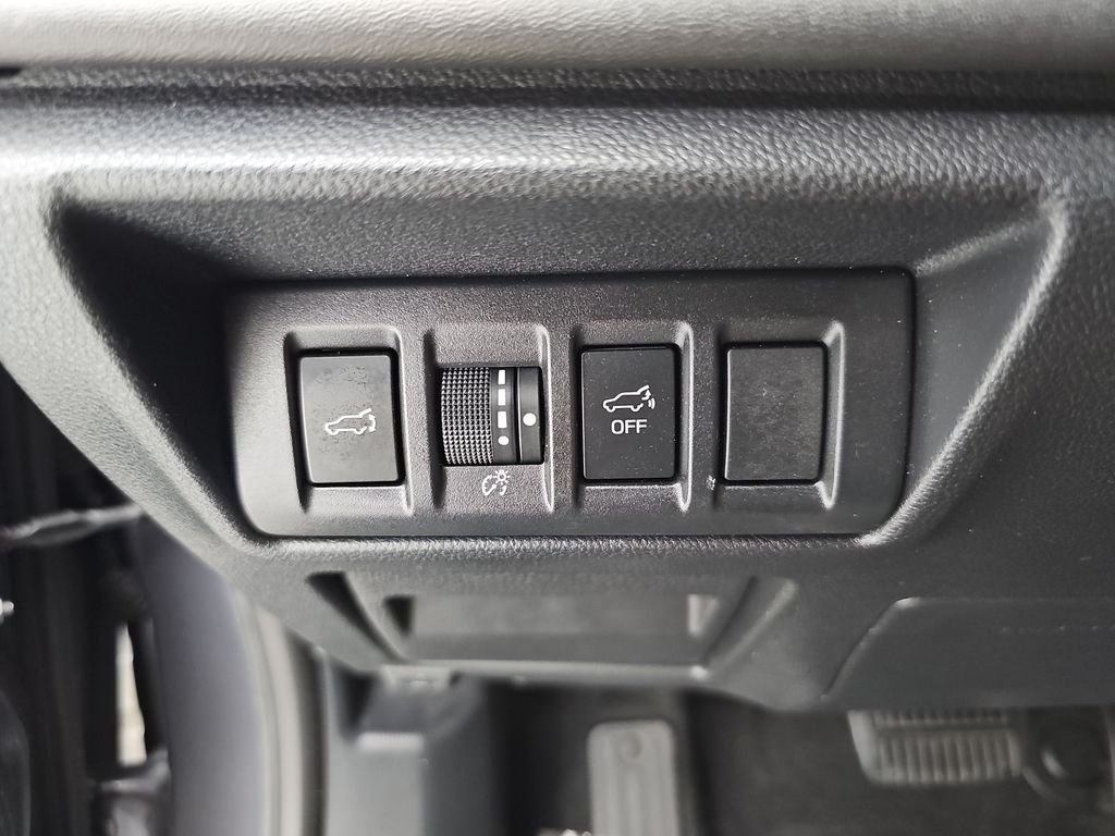 Used 2020 Magnetite Gray Metallic Subaru Touring image 37